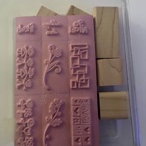 Stampin Up! Smorgasborders